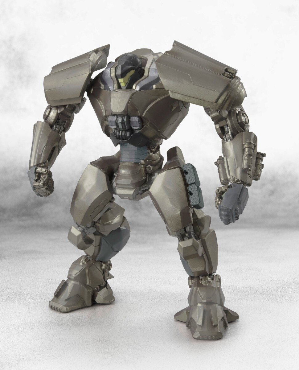 pacific rim the black robots