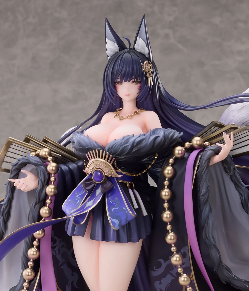 master piece of MUSASHI 【フルオーダーメイド ムサシ】 Azur Lane Musashi Deluxe Edition 1/7 Scale Figure: Souyokusha