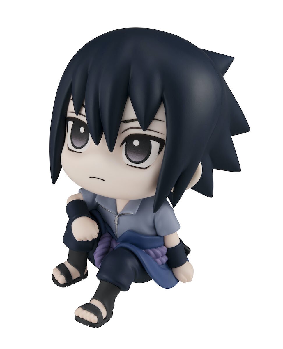 005 Sasuke Uchiha - Cute Naruto