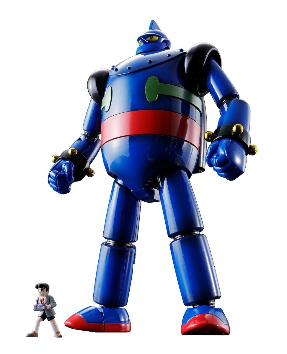 Soul of Chogokin Tetsujin 28-Go GX-24R: Bandai - Tokyo Otaku Mode