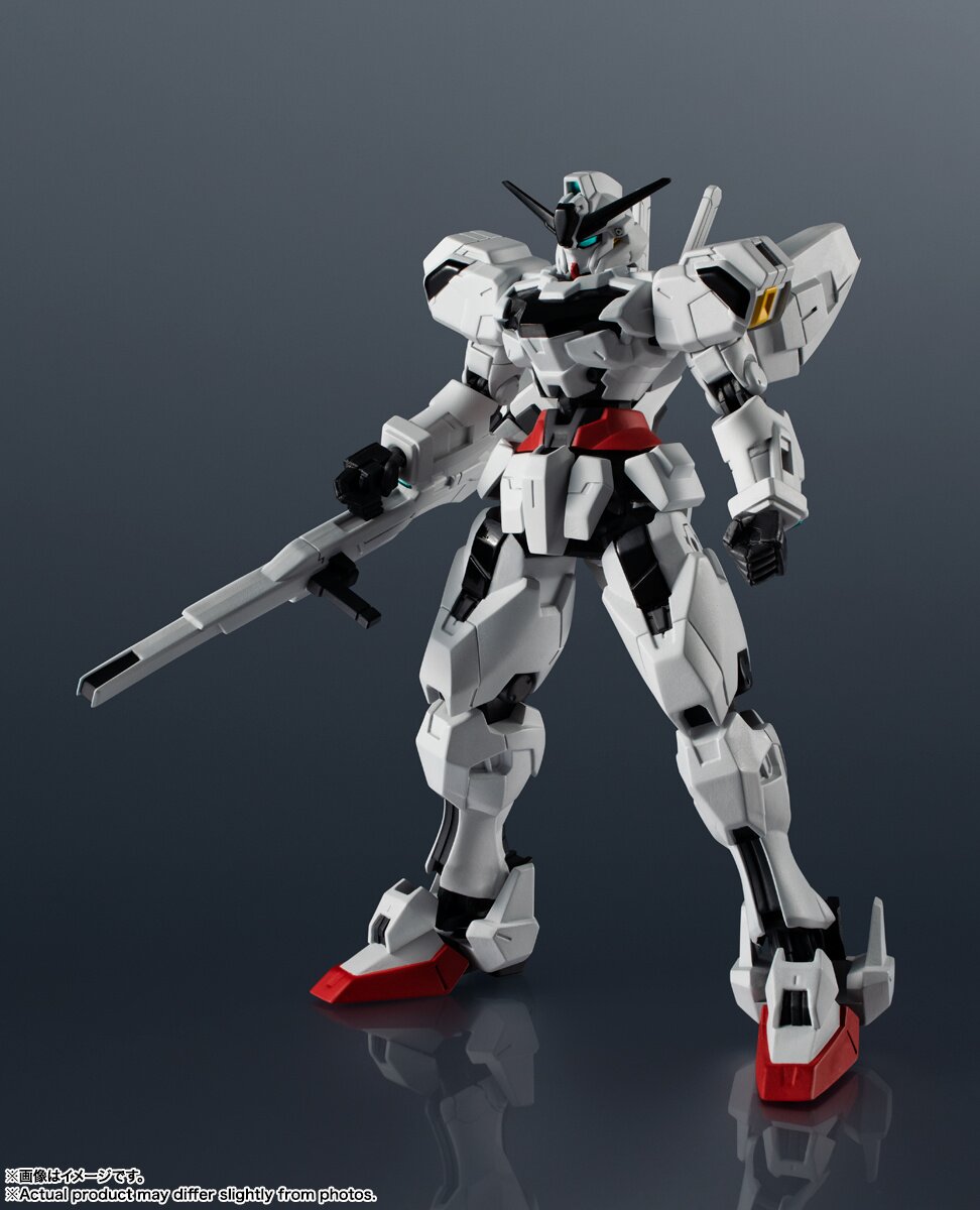 Mobile Suit Gundam AQM/E-X03 Launcher Striker & Effect Parts Set A.N.I.M.E.  Robot Spirits figure, Tamashii Nations