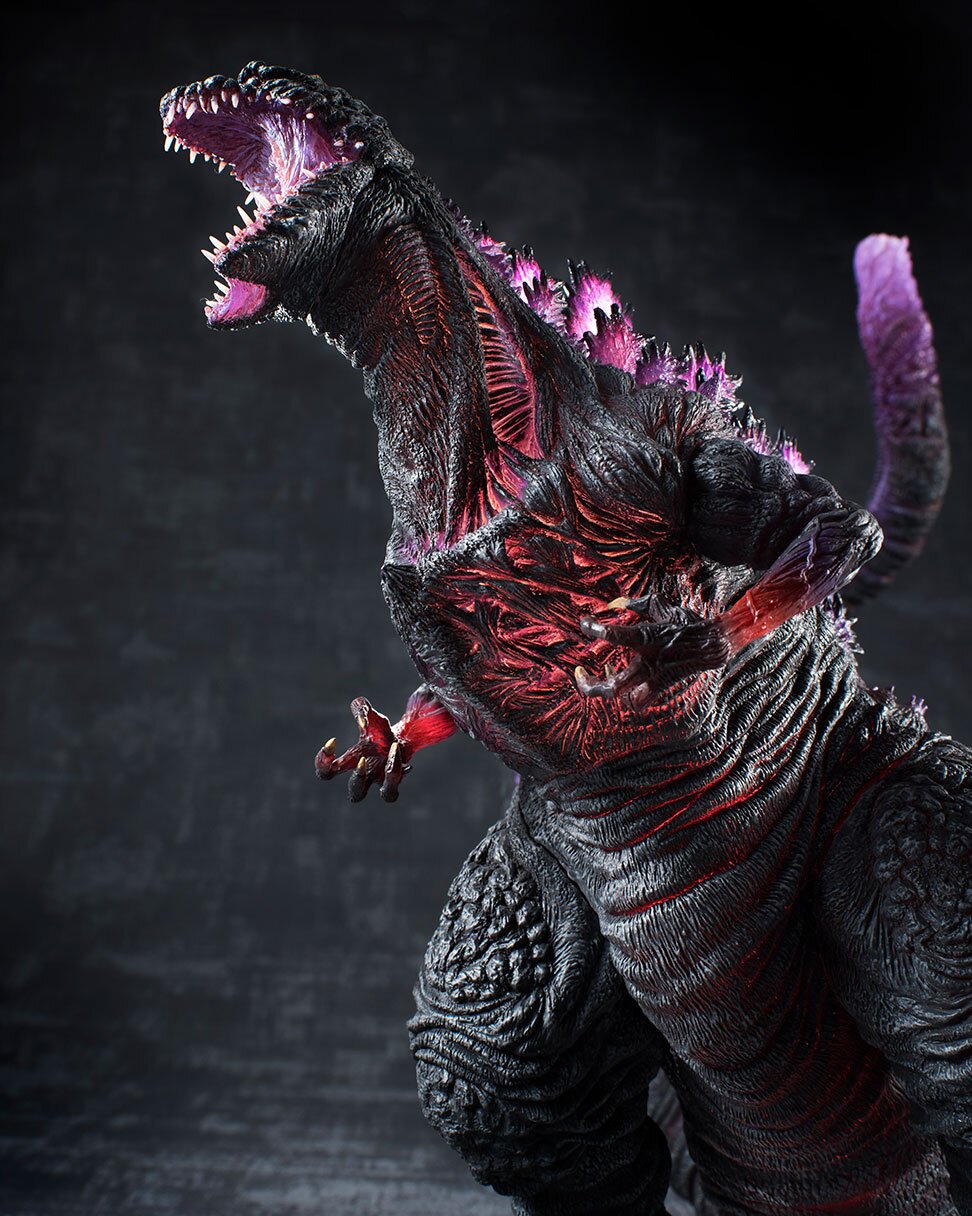 Hyper Solid Series Shin Godzilla 2016 Awakened Ver. (re-run) - Tokyo ...