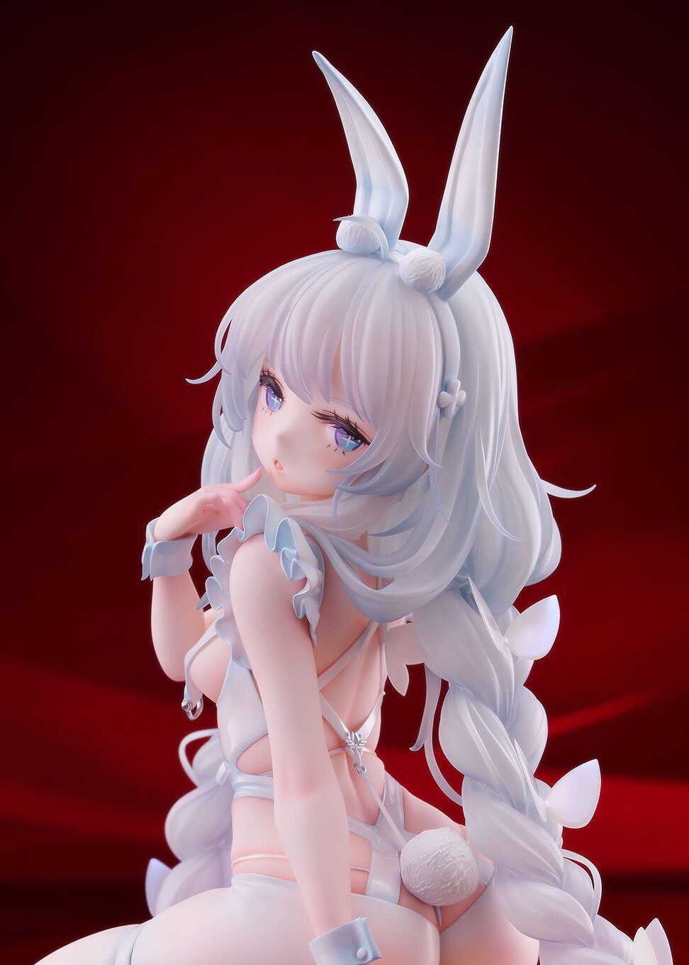 Azur Lane Le Malin: Listless Lapin Ver. 1/4 Scale Figure: Mimeyoi 14% OFF -  Tokyo Otaku Mode (TOM)