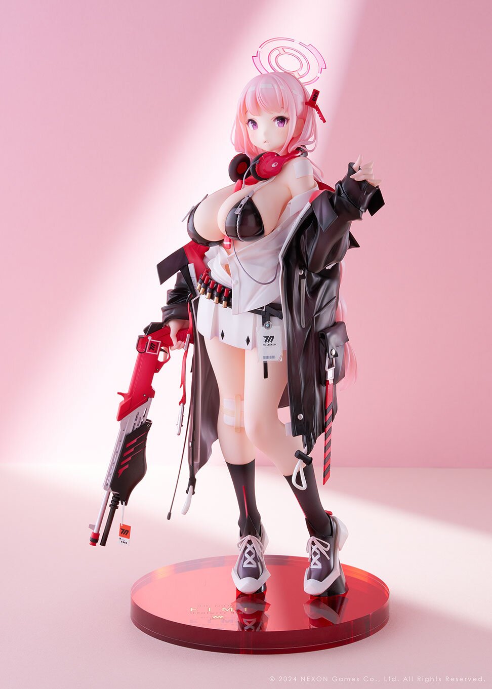 izumi rose toy INYA - The Rose - Black main image 0