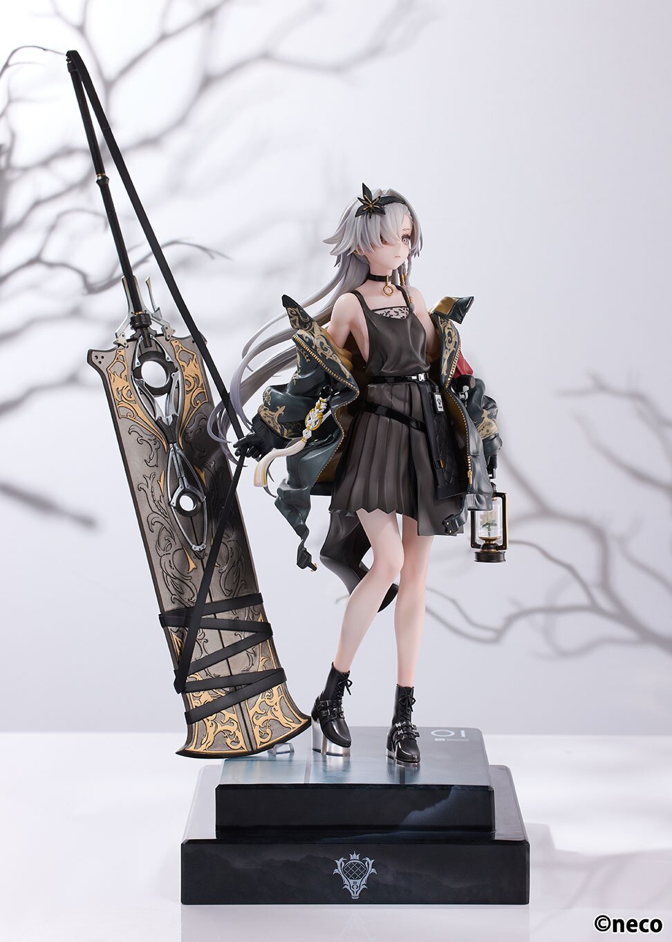 七罪 ナツミ DX Ver. 1/7スケール フィギュア 約310mm