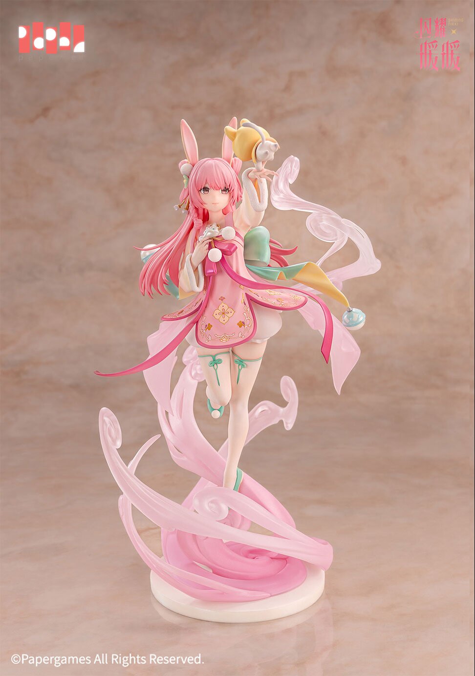 国内発送 Ver. Xi Yue Chen Hua Nikki: Nikki Shining 1/7 w Figure Scale その他