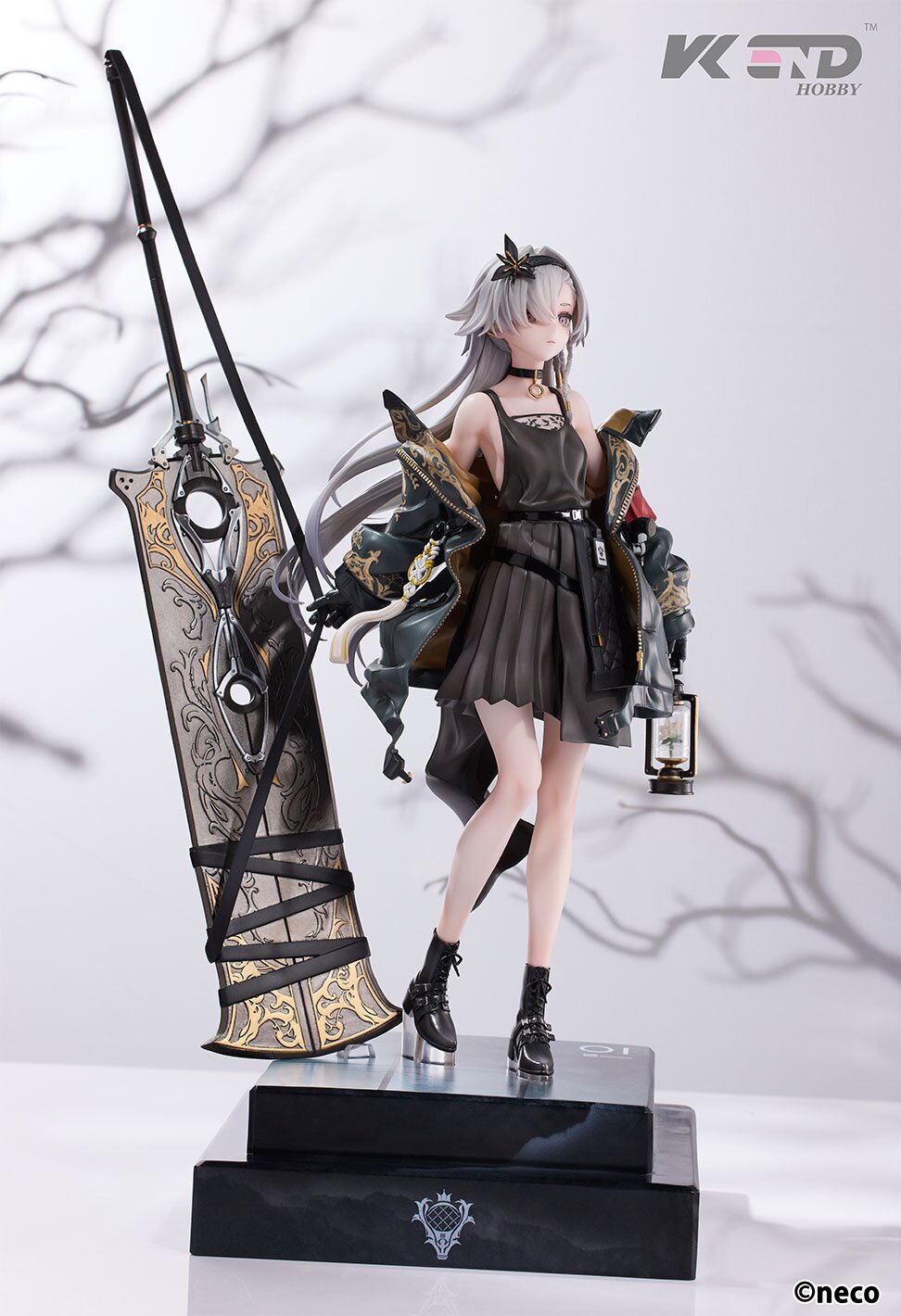 neco Illustration Hanatsumi 1/7 Scale Figure - Tokyo Otaku neco Illustration Hanatsumi 1/7 Scale Figure - Tokyo Otaku