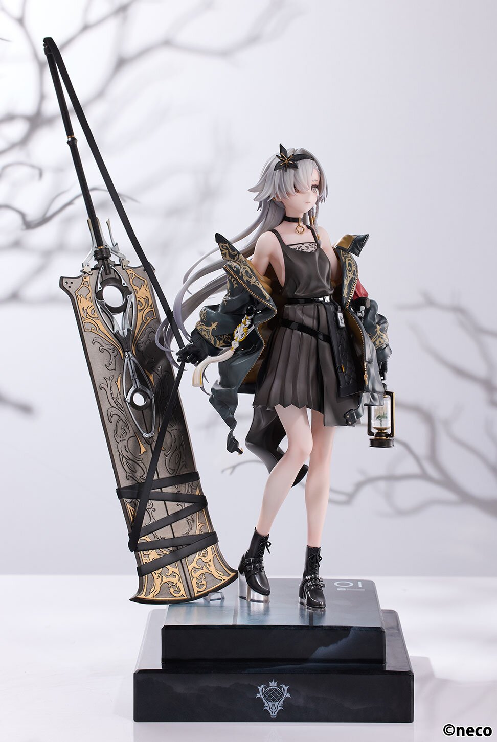 neco Illustration Hanatsumi 1/7 Scale Figure - Tokyo Otaku