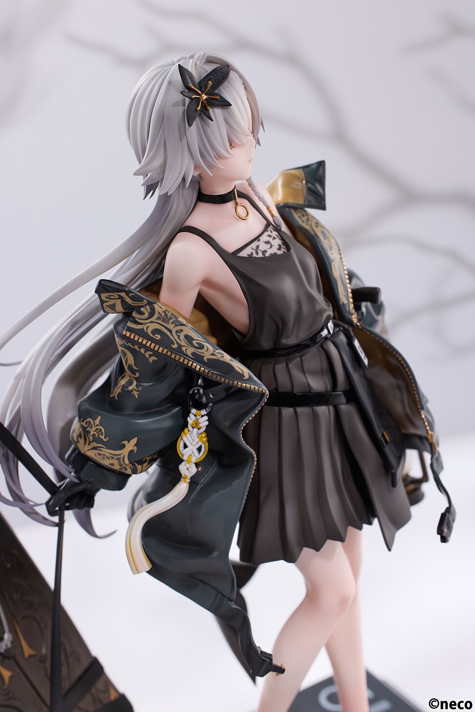 neco Illustration Hanatsumi 1/7 Scale Figure - Tokyo Otaku neco Illustration Hanatsumi 1/7 Scale Figure - Tokyo Otaku