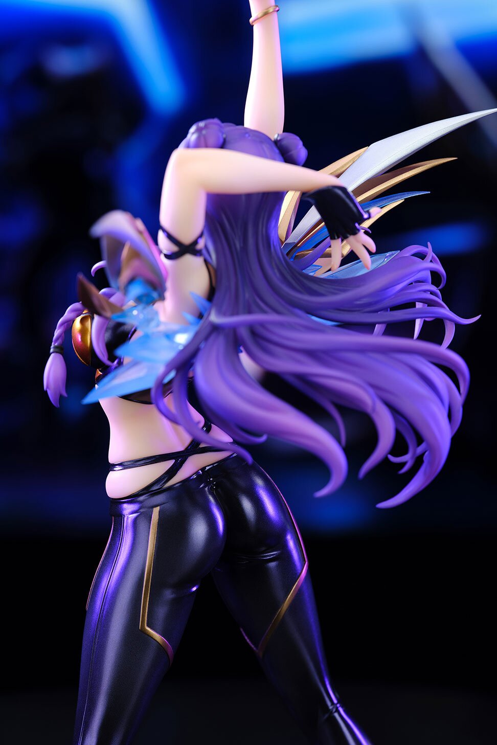 League of Legends K/DA Kai'Sa 1/7 Scale Figure: Apex - Tokyo Otaku