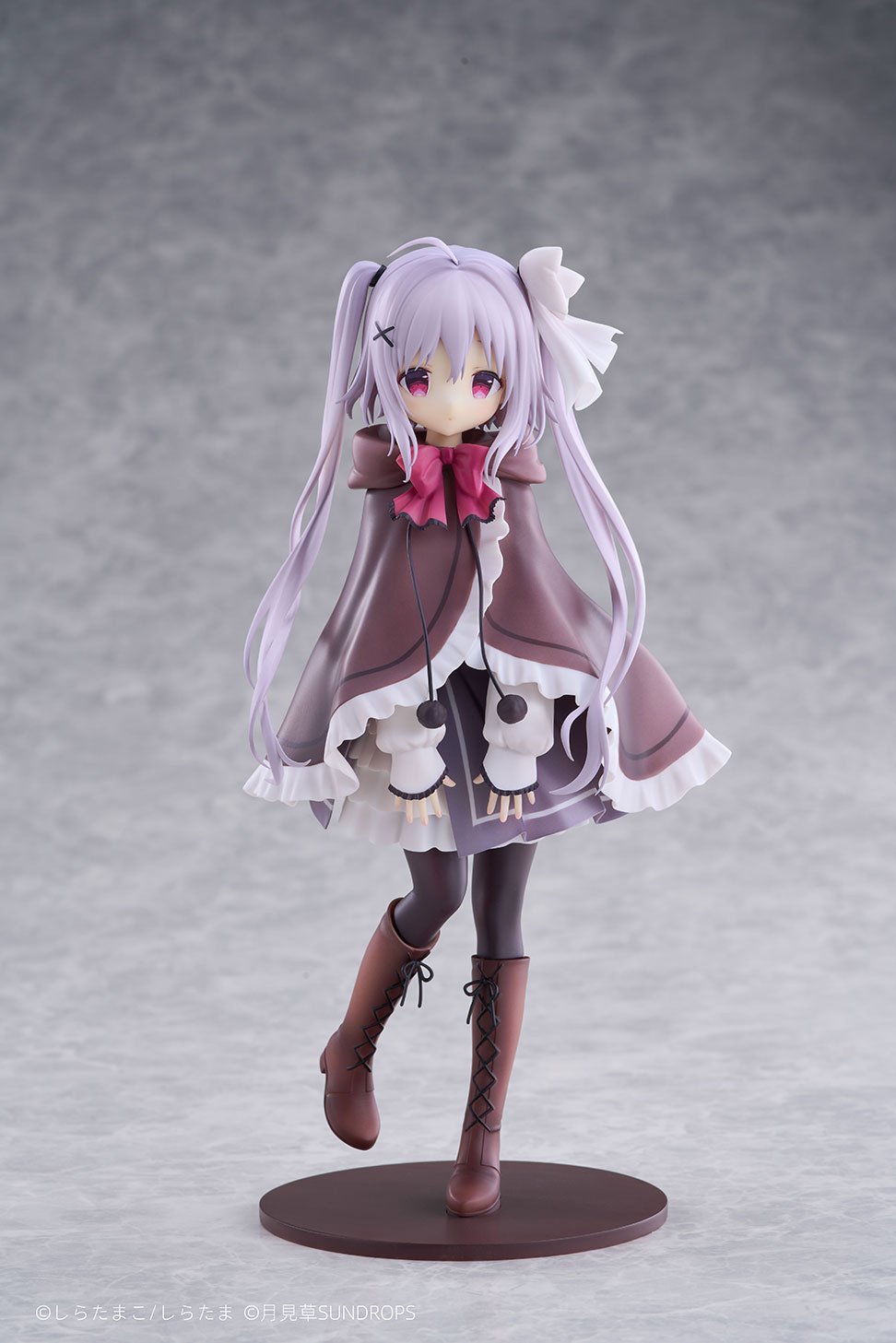 Hoshizora Tetsudou to Shiro no Tabi Neri 1/7 Scale Figure w/ Bonus