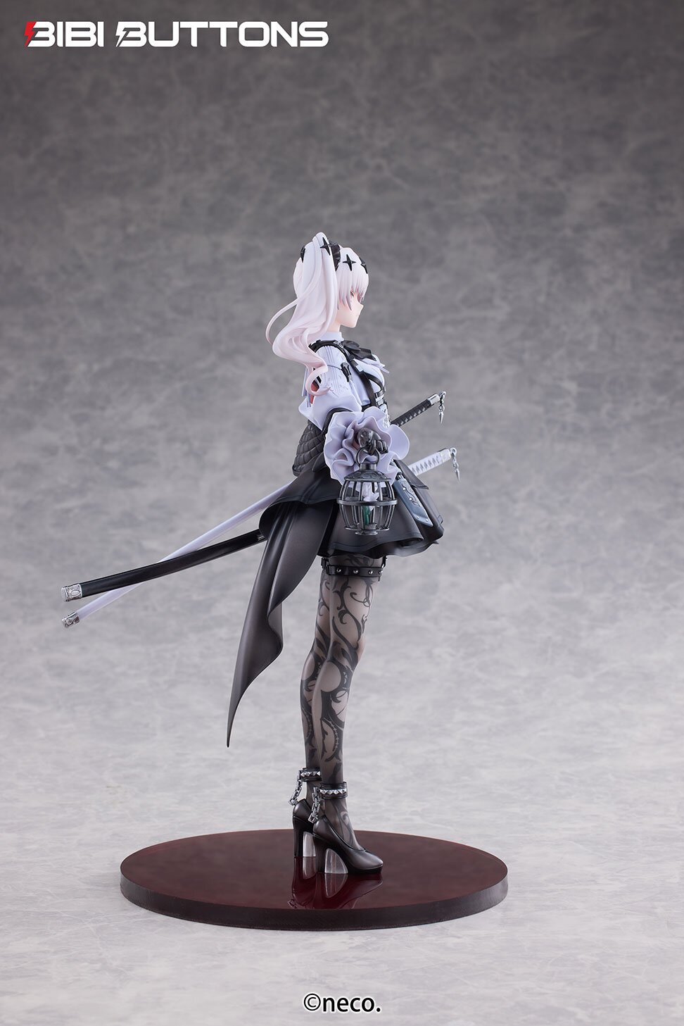 Fukashin Ryouiki Ruka Deluxe Edition 1/7 Scale Figure - Tokyo