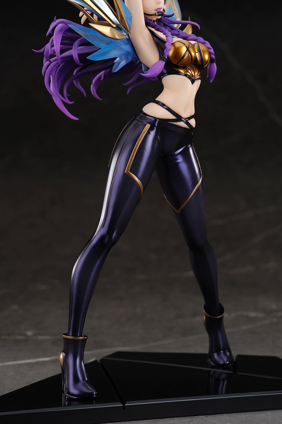 League of Legends K/DA Kai'Sa 1/7 Scale Figure: Apex - Tokyo Otaku