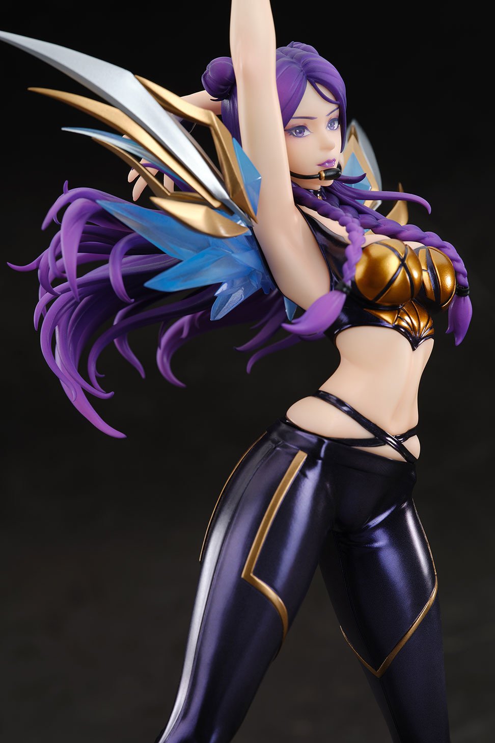 League of Legends K/DA Kai'Sa 1/7 Scale Figure: Apex - Tokyo Otaku