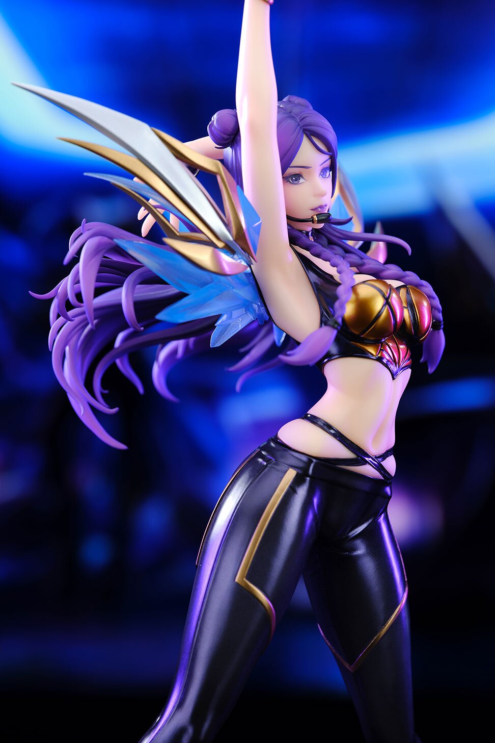 League of Legends K/DA Kai'Sa 1/7 Scale Figure: Apex - Tokyo Otaku