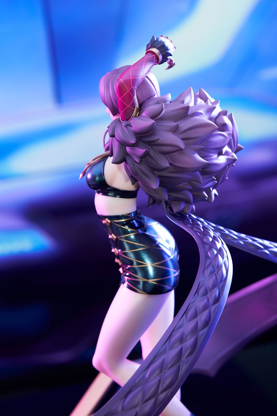 League of Legends K/Da Evelynn 1/7 Scale Figure - Tokyo Otaku Mode