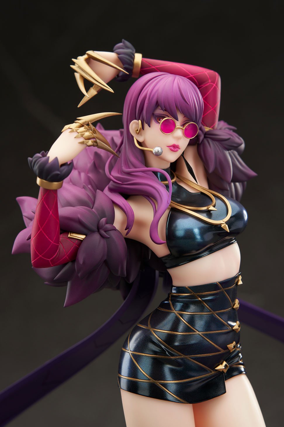 League of Legends K/Da Evelynn 1/7 Scale Figure - Tokyo Otaku Mode