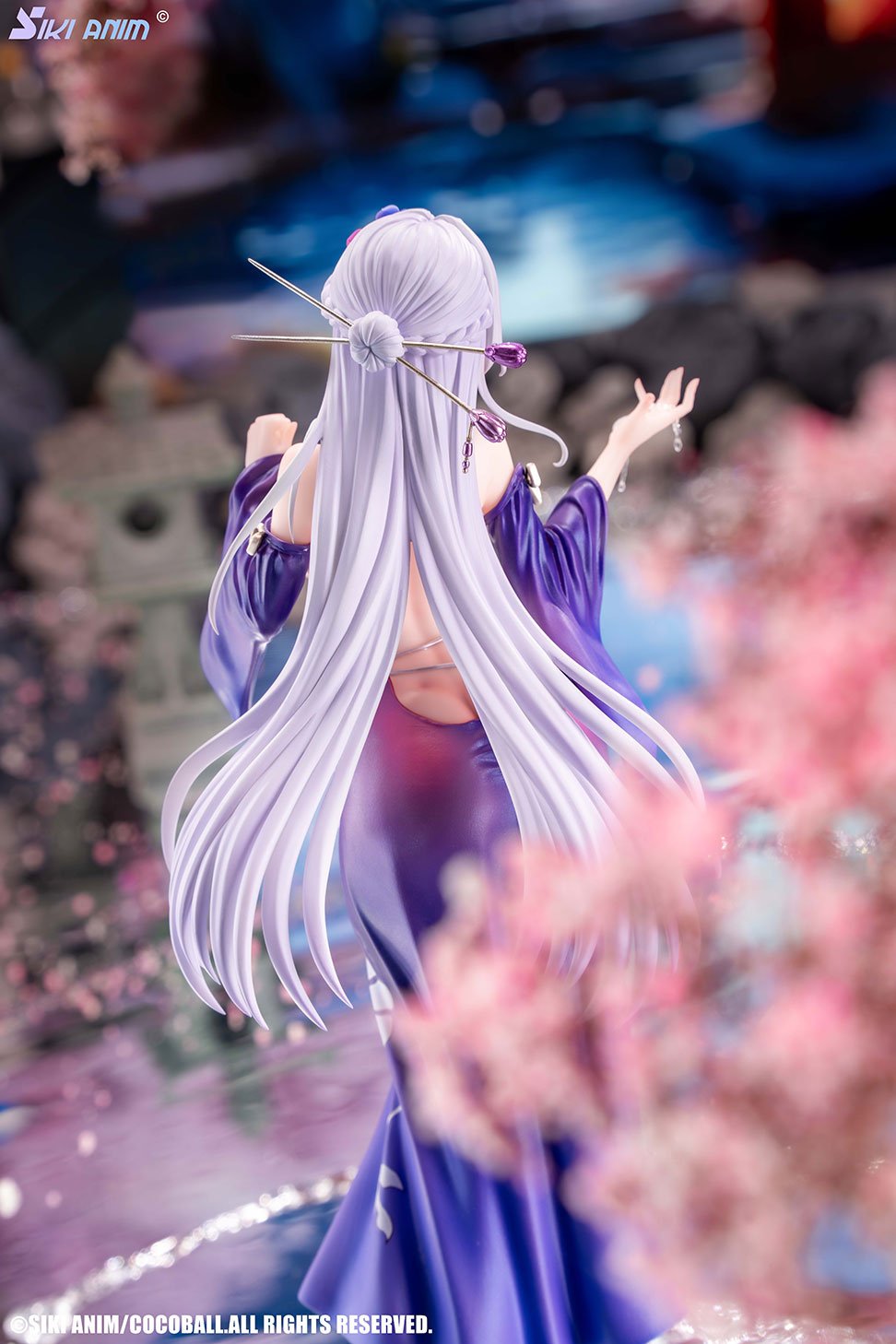 Water Saint 1/7 Scale Figure: Siki Anim - Tokyo Otaku Mode (TOM)