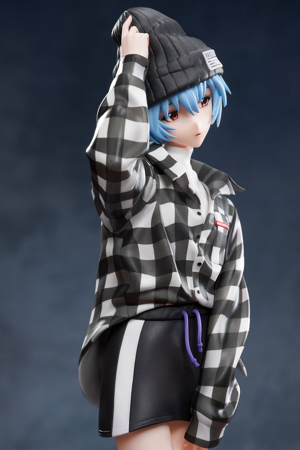 RADIO EVA PART3 綾波レイ　1/7スケール RADIO EVA Evangelion Rei Ayanami Part 3 1/7 Scale Figure - Tokyo