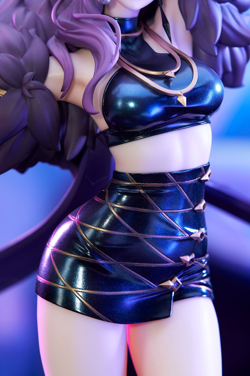 League of Legends K/Da Evelynn 1/7 Scale Figure - Tokyo Otaku Mode
