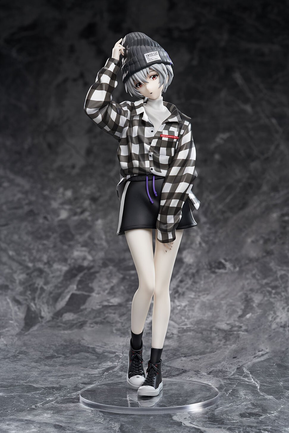 RADIO EVA Evangelion Rei Ayanami Part 3: Original Color Ver