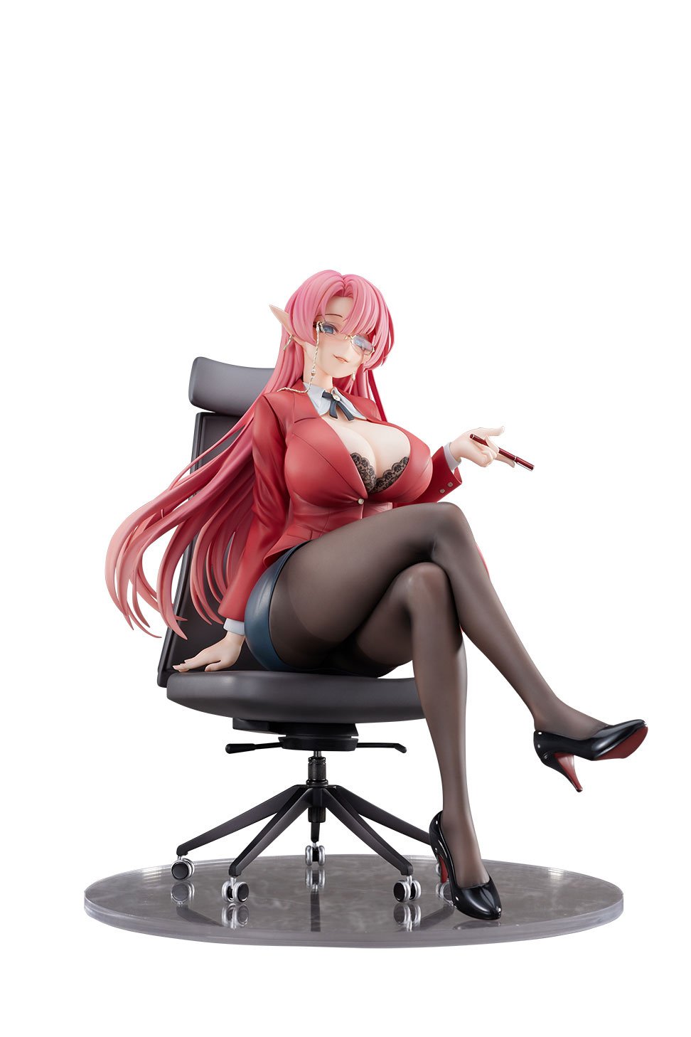 Azur Lane Duke of York The Chic Counselor 1/6 Scale Figure: Magi