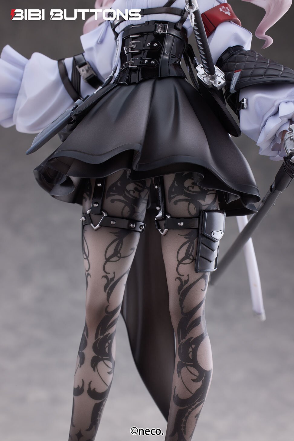 Fukashin Ryouiki Ruka Deluxe Edition 1/7 Scale Figure - Tokyo