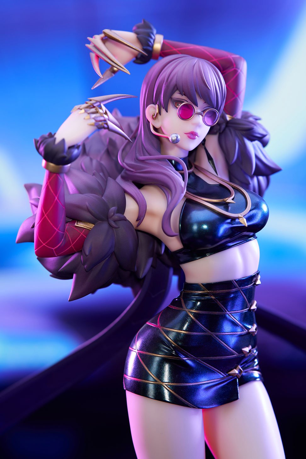 League of Legends K/Da Evelynn 1/7 Scale Figure - Tokyo Otaku Mode