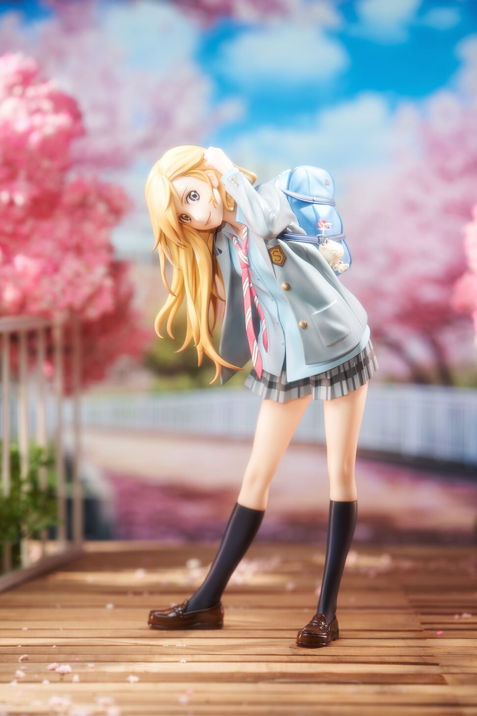 コレクション kaori Shigatsu wa Kimi no Uso - Miyazono Kaori - Coreful Figure