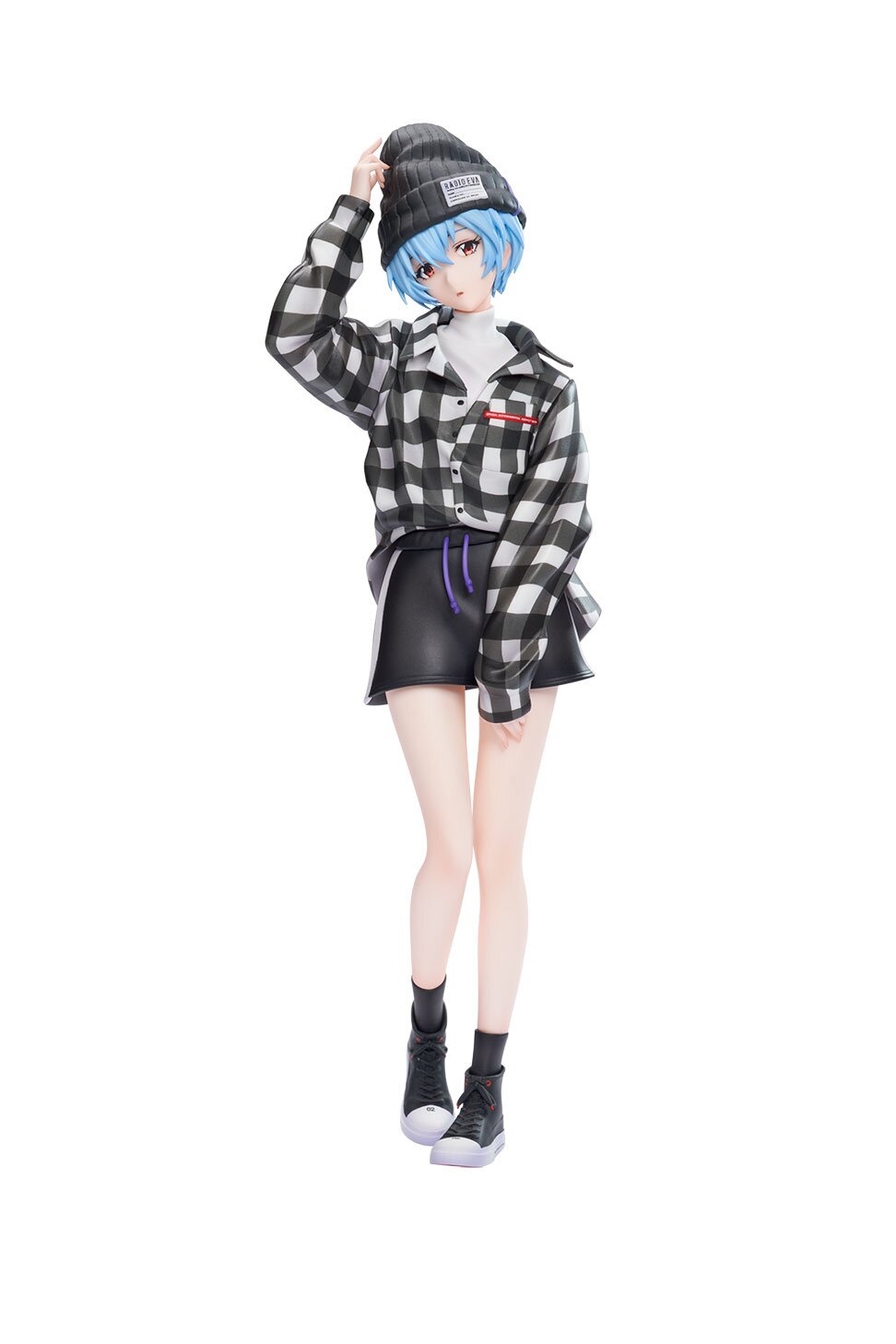 RADIO EVA Evangelion Rei Ayanami Part 3 1/7 Scale Figure 16