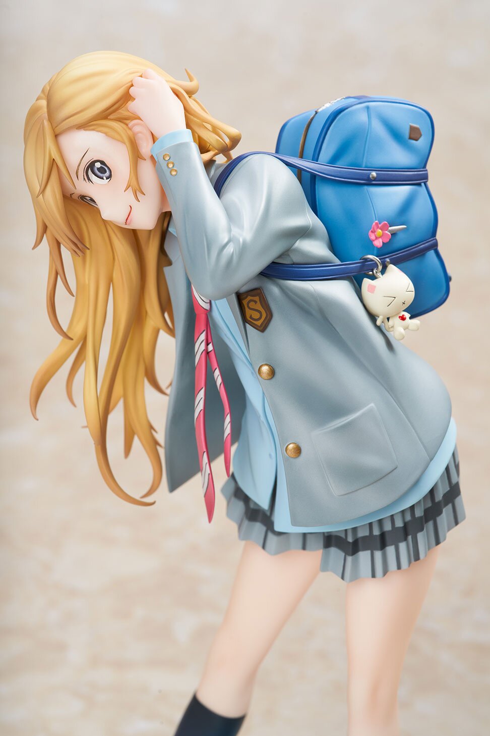 コレクション kaori Your Lie in April Kaori Miyazono Dress Ver. 1/8 Scale Figure