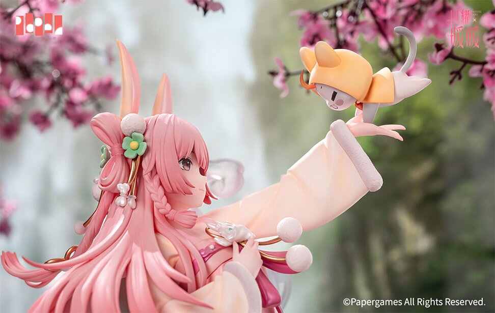 Shining Nikki Nikki: Hua Chen Yue Xi Ver. 1/7 Scale Figure w