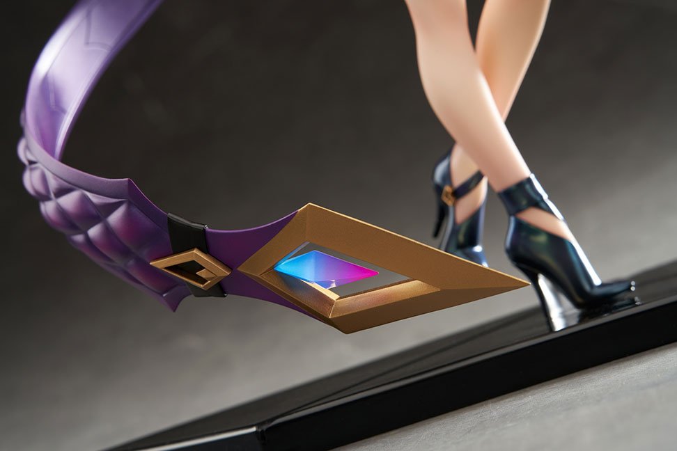 League of Legends K/Da Evelynn 1/7 Scale Figure - Tokyo Otaku Mode