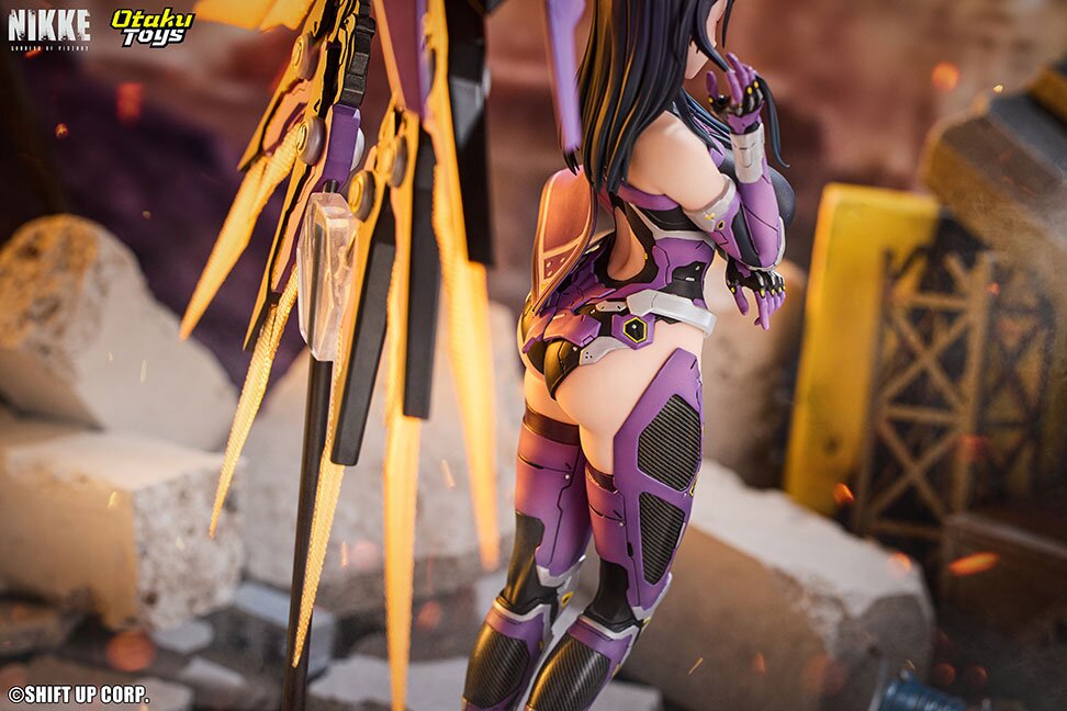 Goddess of Victory: Nikke Isabel 1/7 Scale Figure w/ Bonus: Otaku
