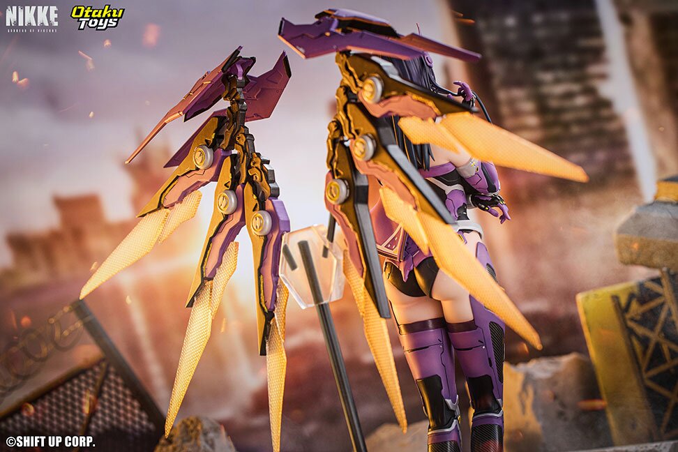 Goddess of Victory: Nikke Isabel 1/7 Scale Figure w/ Bonus: Otaku
