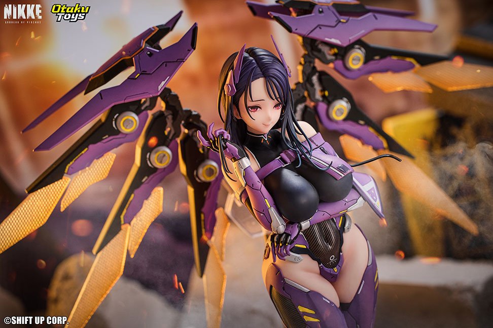 Goddess of Victory: Nikke Isabel 1/7 Scale Figure w/ Bonus: Otaku