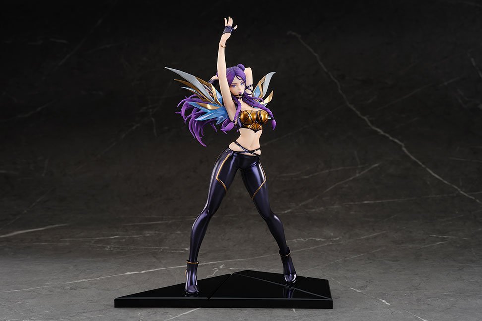 League of Legends K/DA カイ=サ 1/7 League of Legends K/DA Kai'Sa 1/7 Scale Figure: Apex - Tokyo Otaku