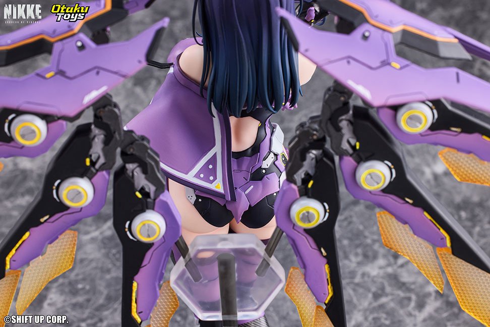 Goddess of Victory: Nikke Isabel 1/7 Scale Figure w/ Bonus: Otaku