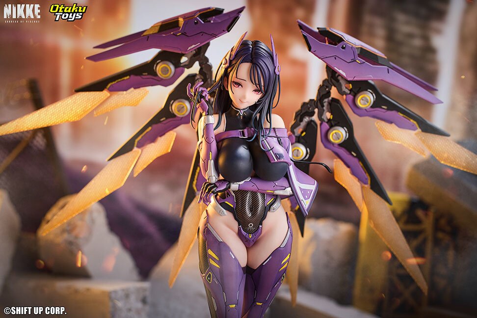 Goddess of Victory: Nikke Isabel 1/7 Scale Figure: Otaku Toys
