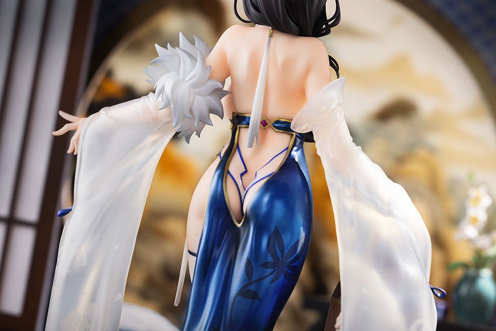 Azur Lane Ting An: Simplified Ver. 1/7 Scale Figure w/ Bonus