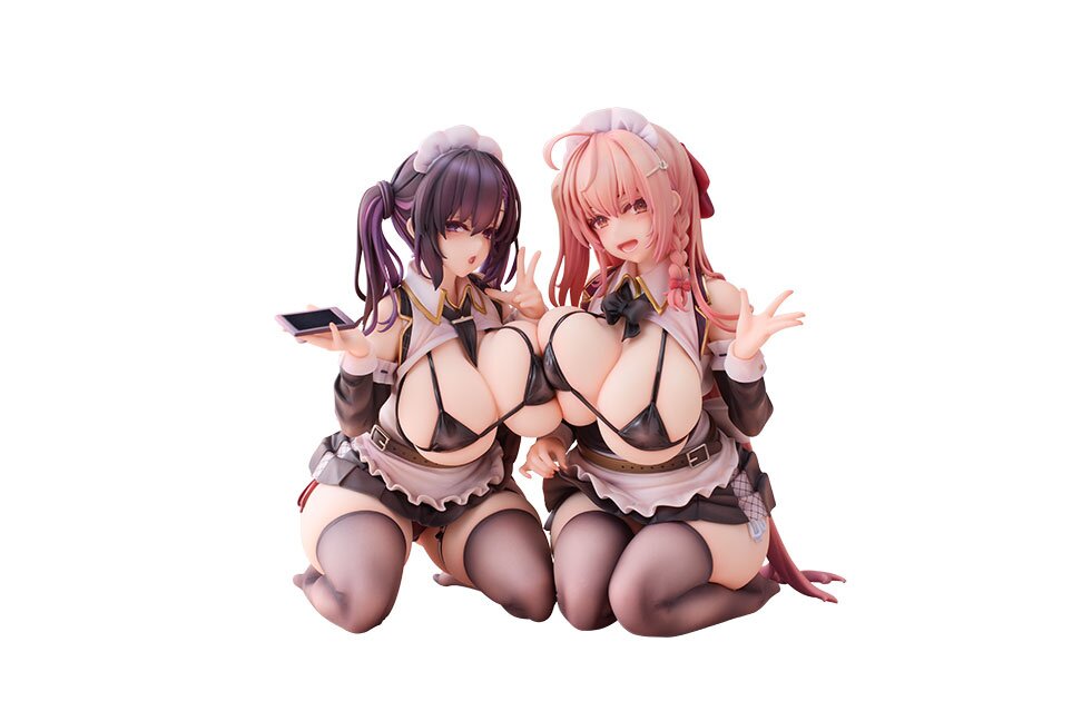 Otsuhane Fuwari 1/5 Scale Figure