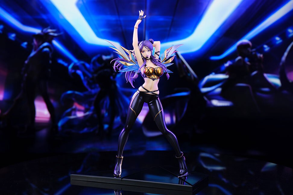 League of Legends K/DA Kai'Sa 1/7 Scale Figure: Apex - Tokyo Otaku
