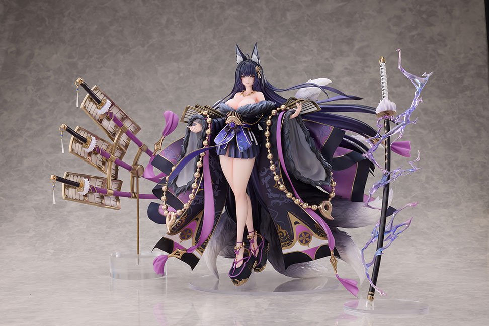 Azur Lane Musashi Deluxe Edition 1/7 Scale Figure: Souyokusha