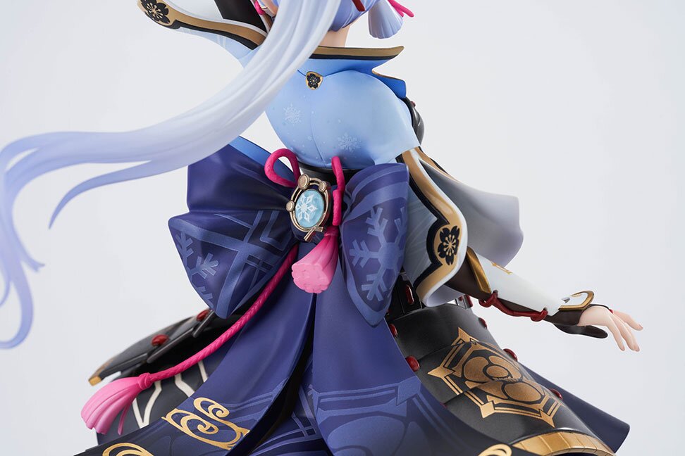 Genshin Impact Kamisato Ayaka Flawless Radiance Ver. 1/7 Scale Figure