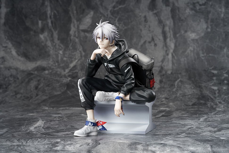RADIO EVA Evangelion Kaworu Nagisa Part 3: Original Color