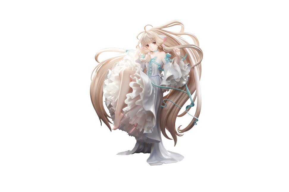 Chobits Chi Deluxe Edition 1/6 Scale Figure - Tokyo Otaku Mode (TOM)