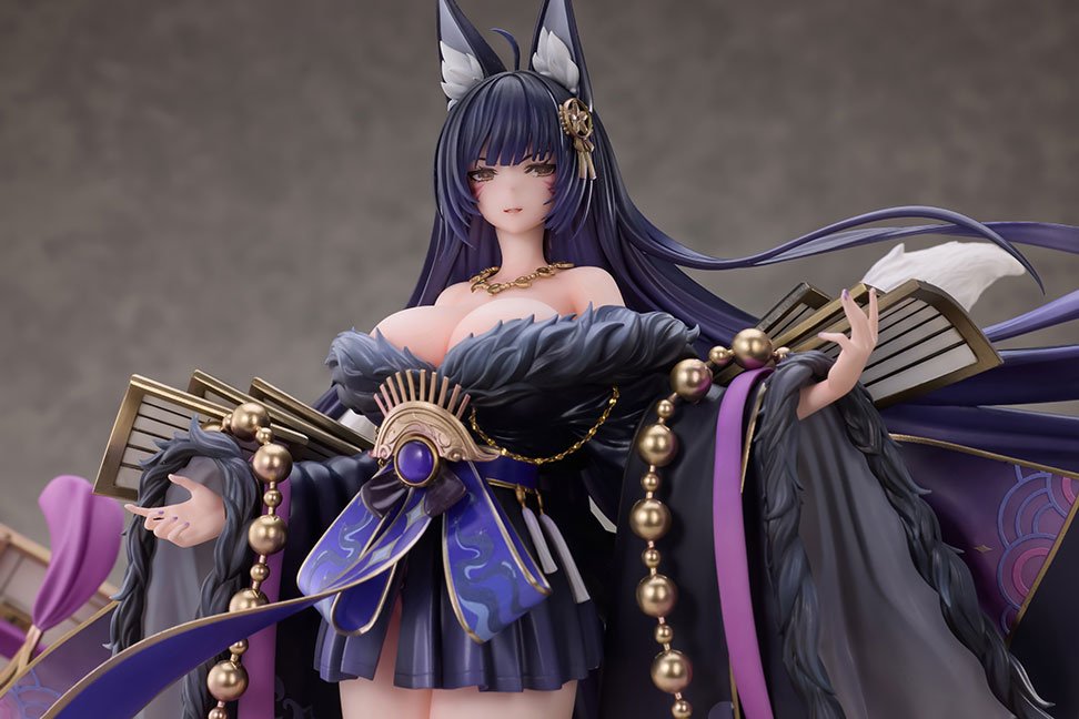 Azur Lane Musashi Deluxe Edition 1/7 Scale Figure: Souyokusha
