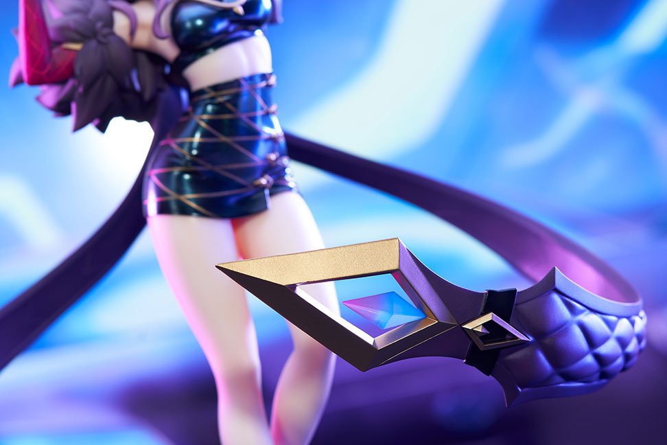 League of Legends K/Da Evelynn 1/7 Scale Figure - Tokyo Otaku Mode