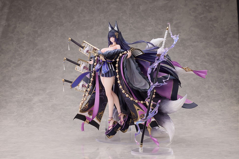 Azur Lane Musashi Deluxe Edition 1/7 Scale Figure: Souyokusha