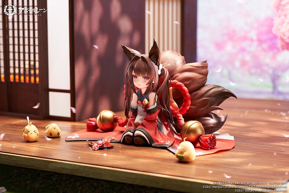 Azur Lane Amagi-chan 1/7 Scale Figure: Apex - Tokyo Otaku